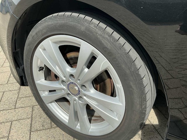 2018 mercedes-benz a180 personenauto - afbeelding 10 van  22