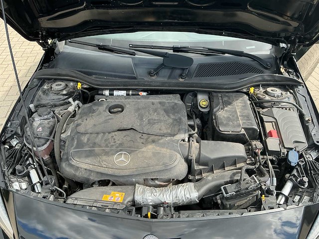 2018 mercedes-benz a180 personenauto - afbeelding 15 van  22