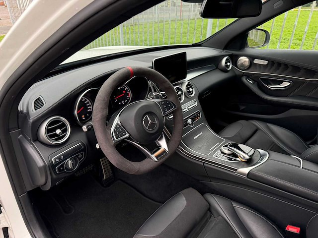 2018 mercedes-benz amg c 63 - afbeelding 2 van  27