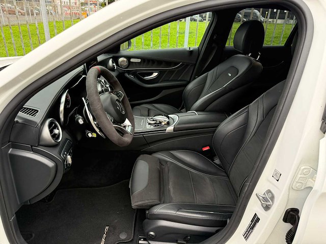 2018 mercedes-benz amg c 63 - afbeelding 3 van  27