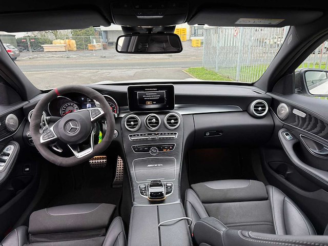 2018 mercedes-benz amg c 63 - afbeelding 4 van  27
