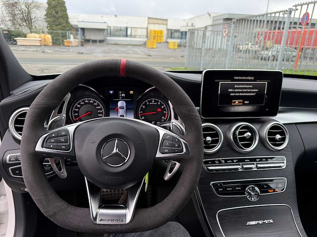2018 mercedes-benz amg c 63 - afbeelding 5 van  27