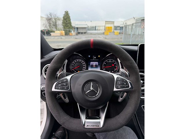2018 mercedes-benz amg c 63 - afbeelding 6 van  27