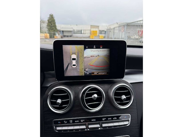 2018 mercedes-benz amg c 63 - afbeelding 9 van  27