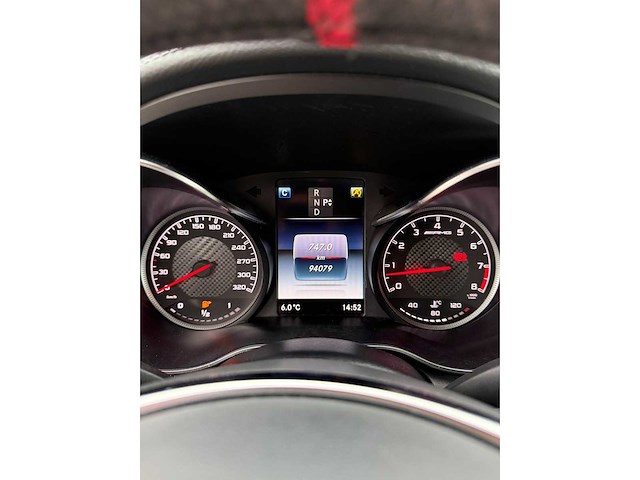 2018 mercedes-benz amg c 63 - afbeelding 10 van  27