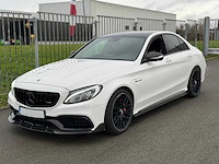 2018 mercedes-benz amg c 63 - afbeelding 1 van  27