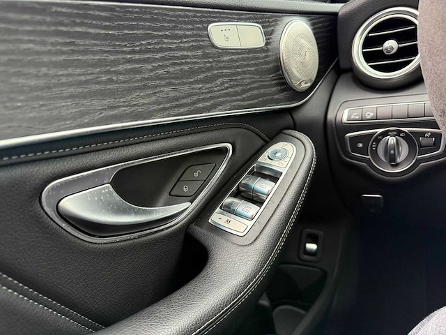 2018 mercedes-benz amg c 63 - afbeelding 13 van  27