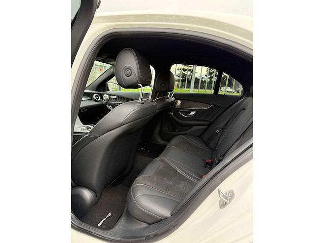 2018 mercedes-benz amg c 63 - afbeelding 16 van  27