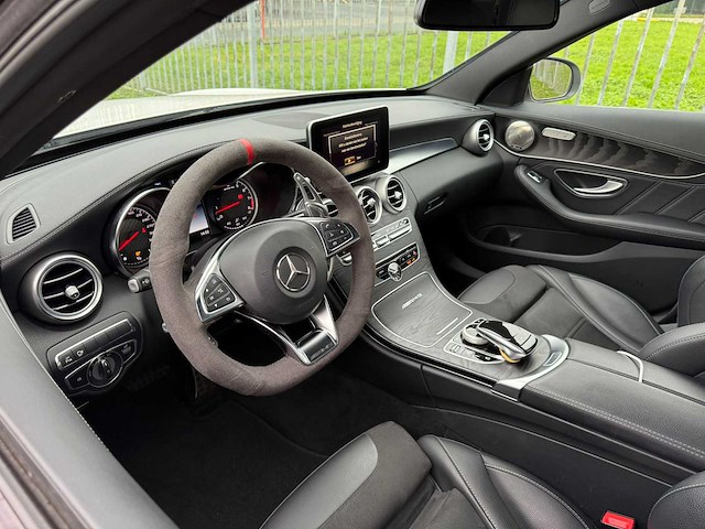 2018 mercedes-benz amg c 63 - afbeelding 27 van  27