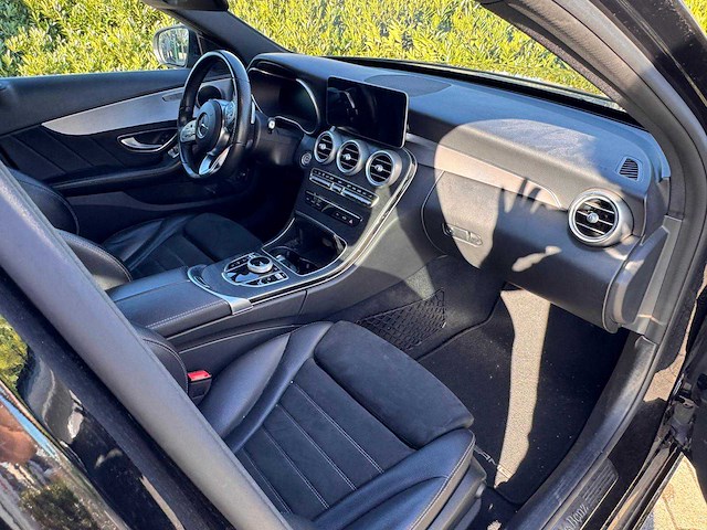 2018 mercedes-benz c 160 - afbeelding 13 van  28