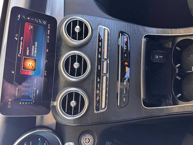 2018 mercedes-benz c 160 - afbeelding 15 van  28