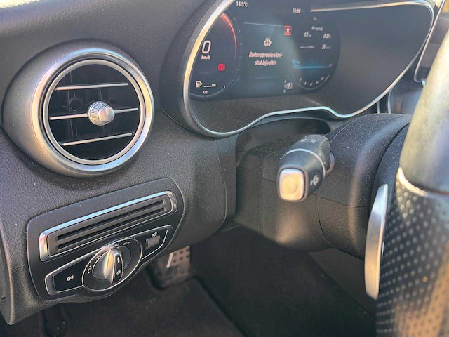 2018 mercedes-benz c 160 - afbeelding 16 van  28