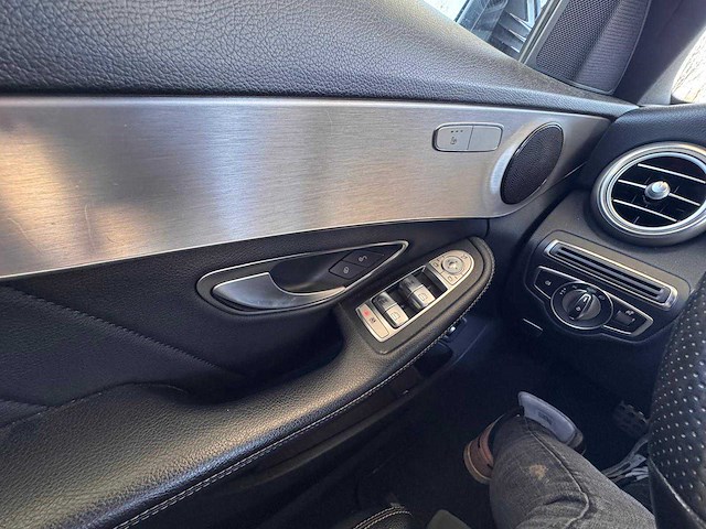 2018 mercedes-benz c 160 - afbeelding 17 van  28