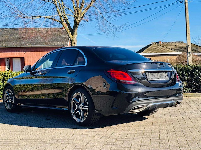 2018 mercedes-benz c 160 - afbeelding 3 van  28
