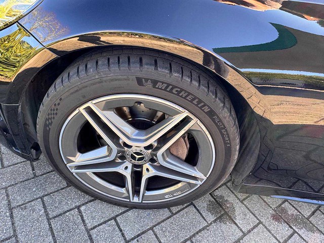 2018 mercedes-benz c 160 - afbeelding 9 van  28