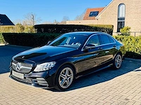 2018 mercedes-benz c 160