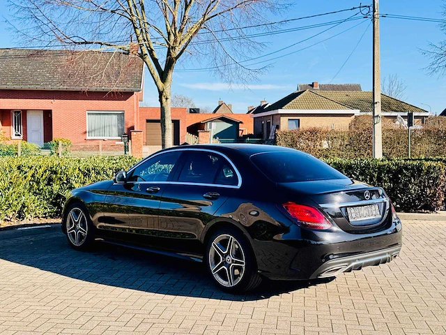 2018 mercedes-benz c 160 - afbeelding 24 van  28
