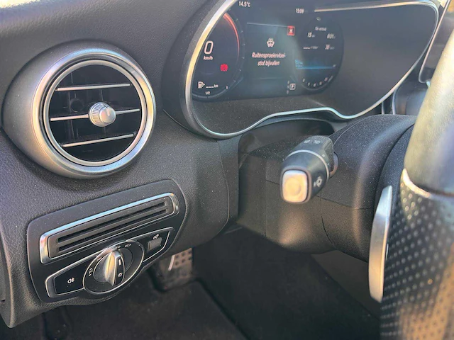 2018 mercedes-benz c 160 - afbeelding 16 van  28