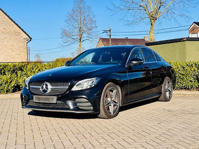 2018 mercedes-benz c 160 - afbeelding 2 van  28