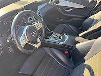 2018 mercedes-benz c 160 - afbeelding 1 van  11
