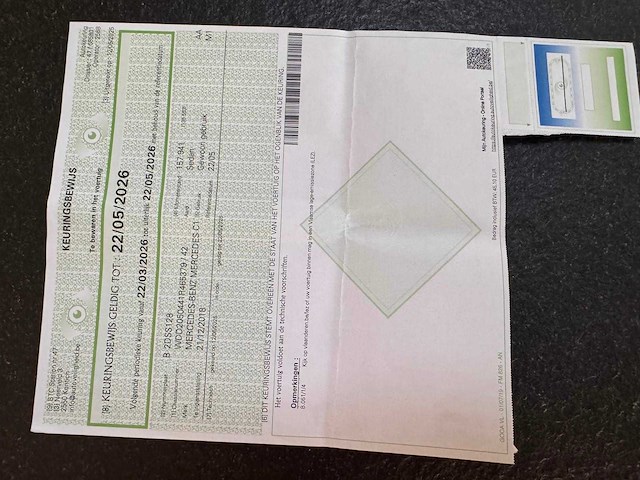 2018 mercedes-benz c 160 - afbeelding 8 van  11