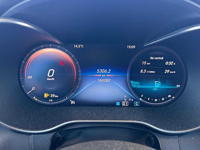 2018 mercedes-benz c 160 - afbeelding 11 van  28