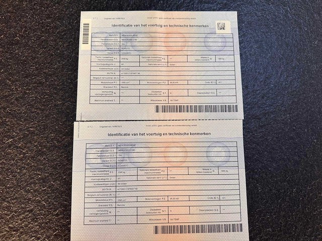 2018 mercedes-benz c 160 - afbeelding 17 van  28