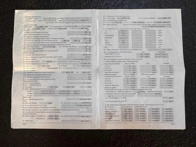 2018 mercedes-benz c 160 - afbeelding 21 van  28