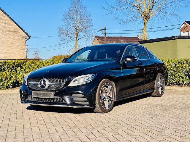 2018 mercedes-benz c 160 - afbeelding 12 van  28