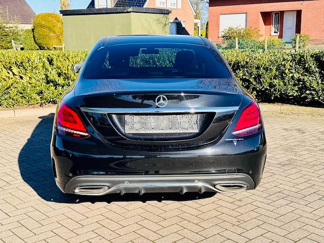 2018 mercedes-benz c 160 - afbeelding 23 van  28