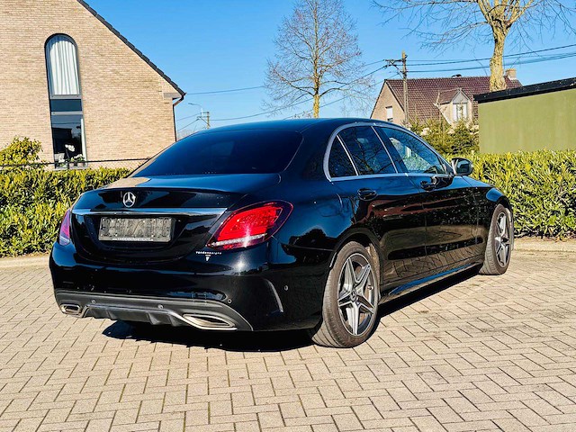 2018 mercedes-benz c 160 - afbeelding 24 van  28