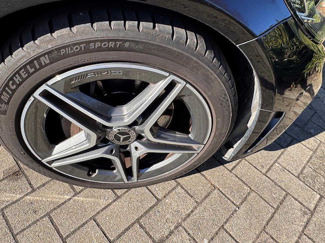 2018 mercedes-benz c 160 - afbeelding 27 van  28