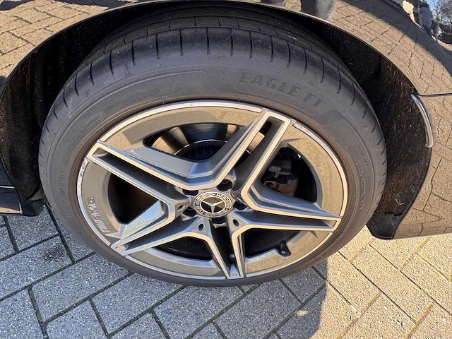 2018 mercedes-benz c 160 - afbeelding 2 van  8