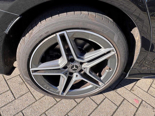 2018 mercedes-benz c 160 - afbeelding 3 van  8