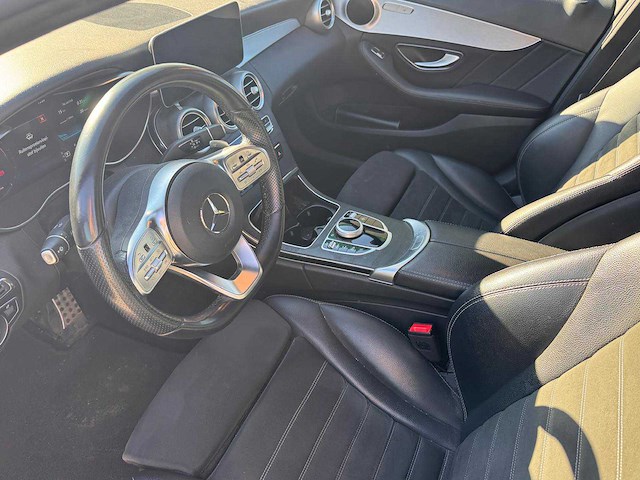 2018 mercedes-benz c 160 - afbeelding 4 van  8