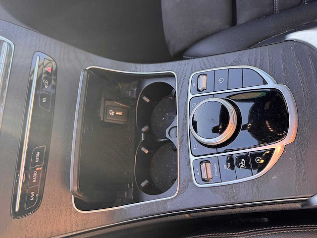 2018 mercedes-benz c 160 - afbeelding 5 van  8