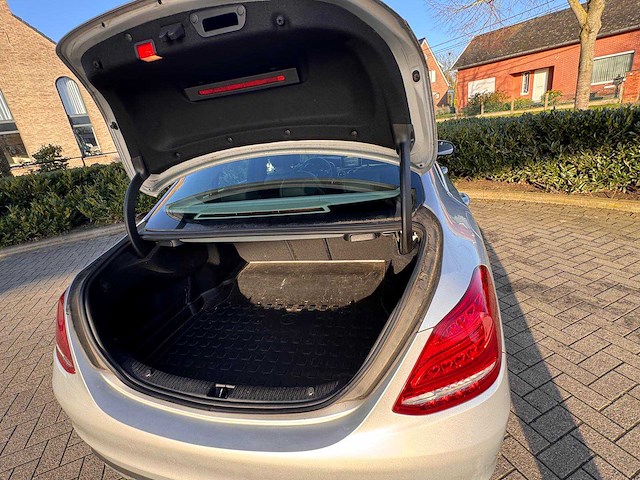 2018 mercedes-benz c 180 d - afbeelding 15 van  34