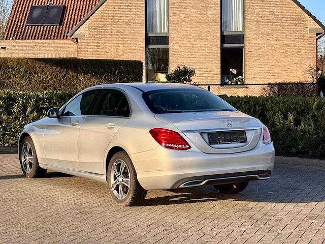 2018 mercedes-benz c 180 d - afbeelding 29 van  34