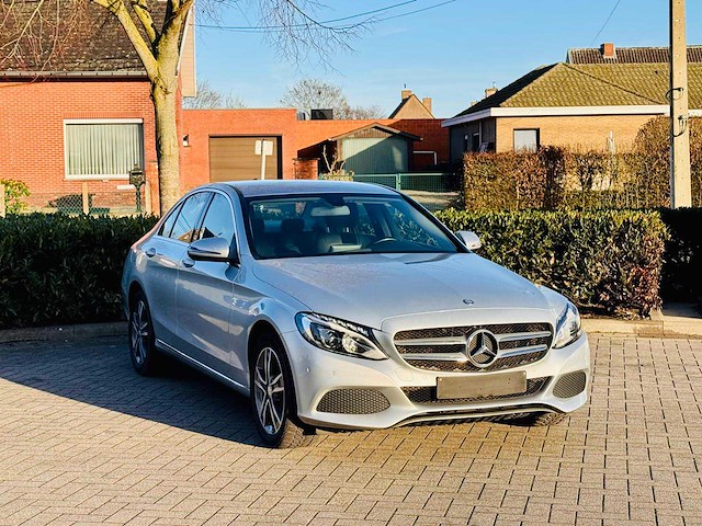 2018 mercedes-benz c 180 d - afbeelding 33 van  34