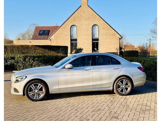 2018 mercedes-benz c 180 d - afbeelding 22 van  33