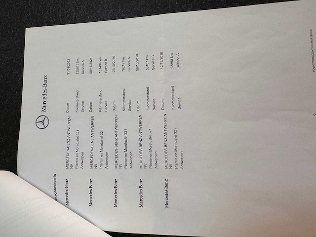 2018 mercedes-benz c 180 d - afbeelding 25 van  31