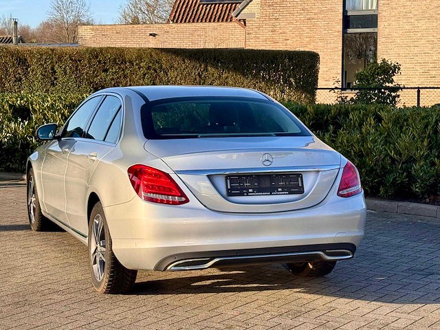 2018 mercedes-benz c 180 d - afbeelding 27 van  31