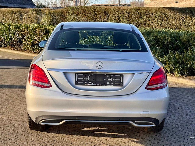 2018 mercedes-benz c 180 d - afbeelding 28 van  31