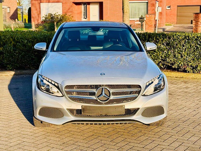 2018 mercedes-benz c 180 d - afbeelding 31 van  31