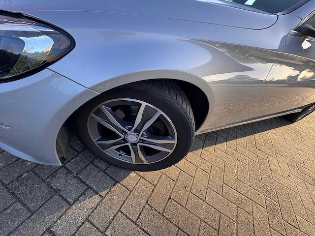 2018 mercedes-benz c 180 d - afbeelding 2 van  34