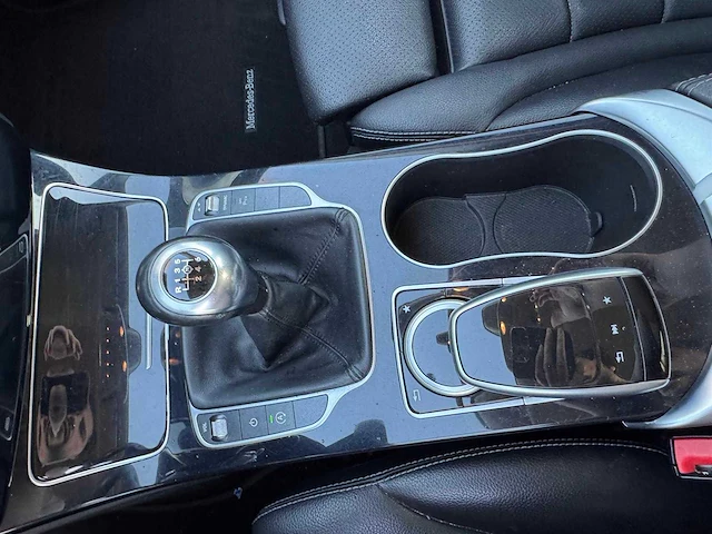 2018 mercedes-benz c 180 d - afbeelding 5 van  34