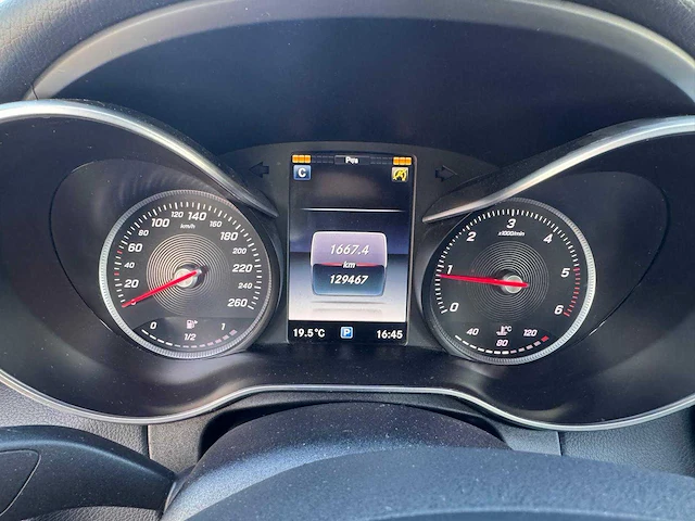 2018 mercedes-benz c 180 d - afbeelding 8 van  34
