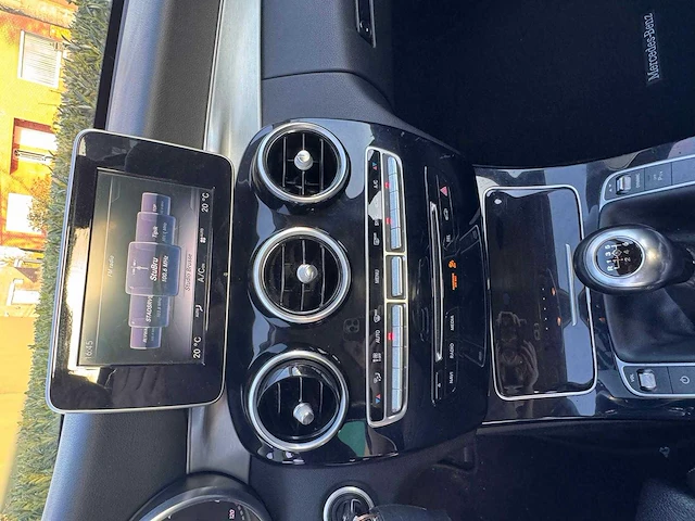 2018 mercedes-benz c 180 d - afbeelding 10 van  34