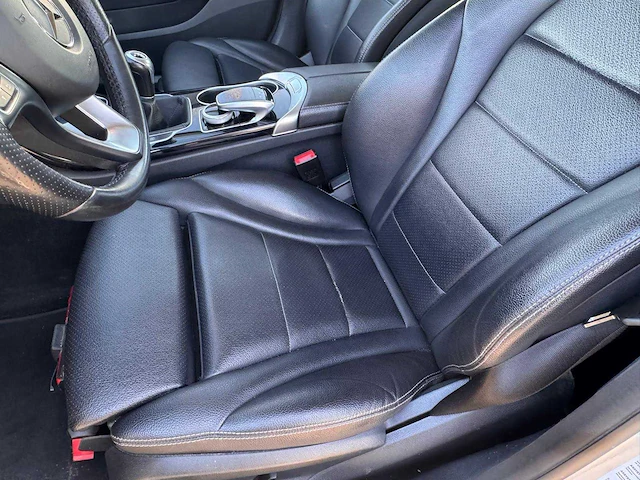 2018 mercedes-benz c 180 d - afbeelding 13 van  34
