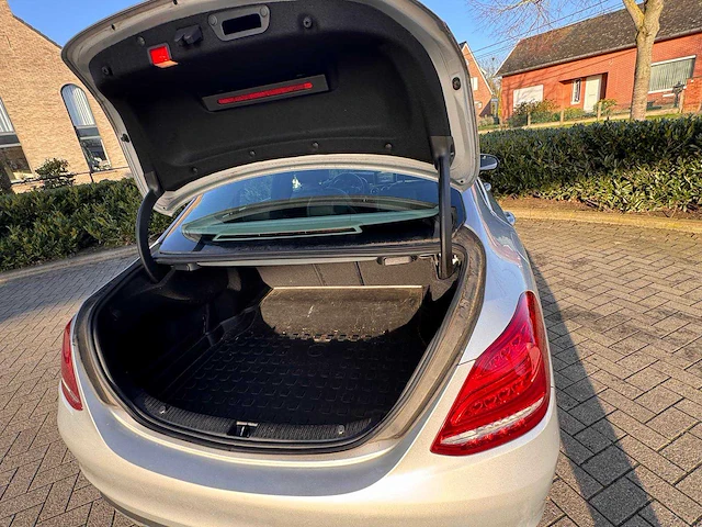 2018 mercedes-benz c 180 d - afbeelding 15 van  34